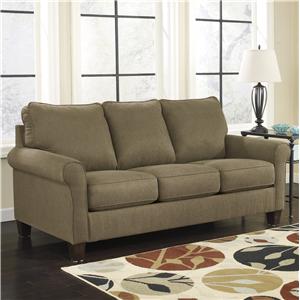 Zeth Basil Full Sofa Sleeper Zeth Basil Full Sofa Sleeper